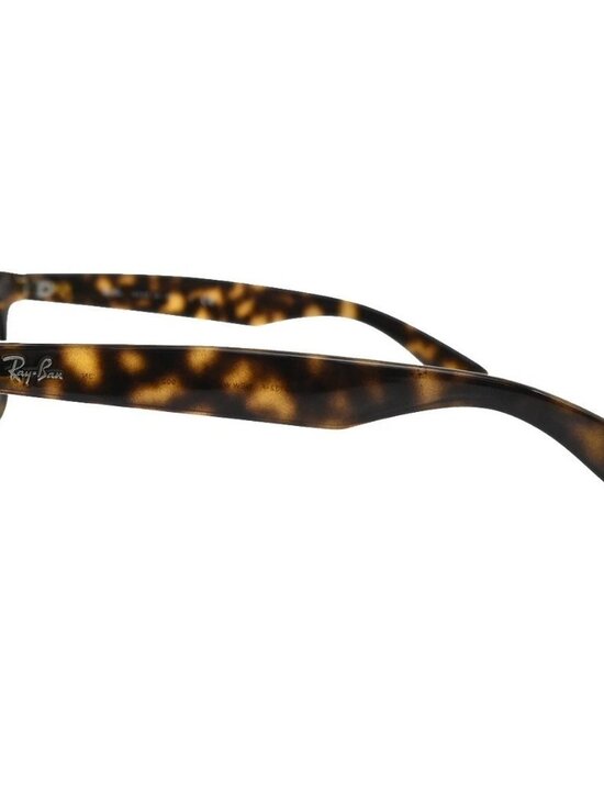 Ray Ban New Wayfarer Sunglasses Eye Wear Plastic Metal BN RB2132-F Italy main image 10